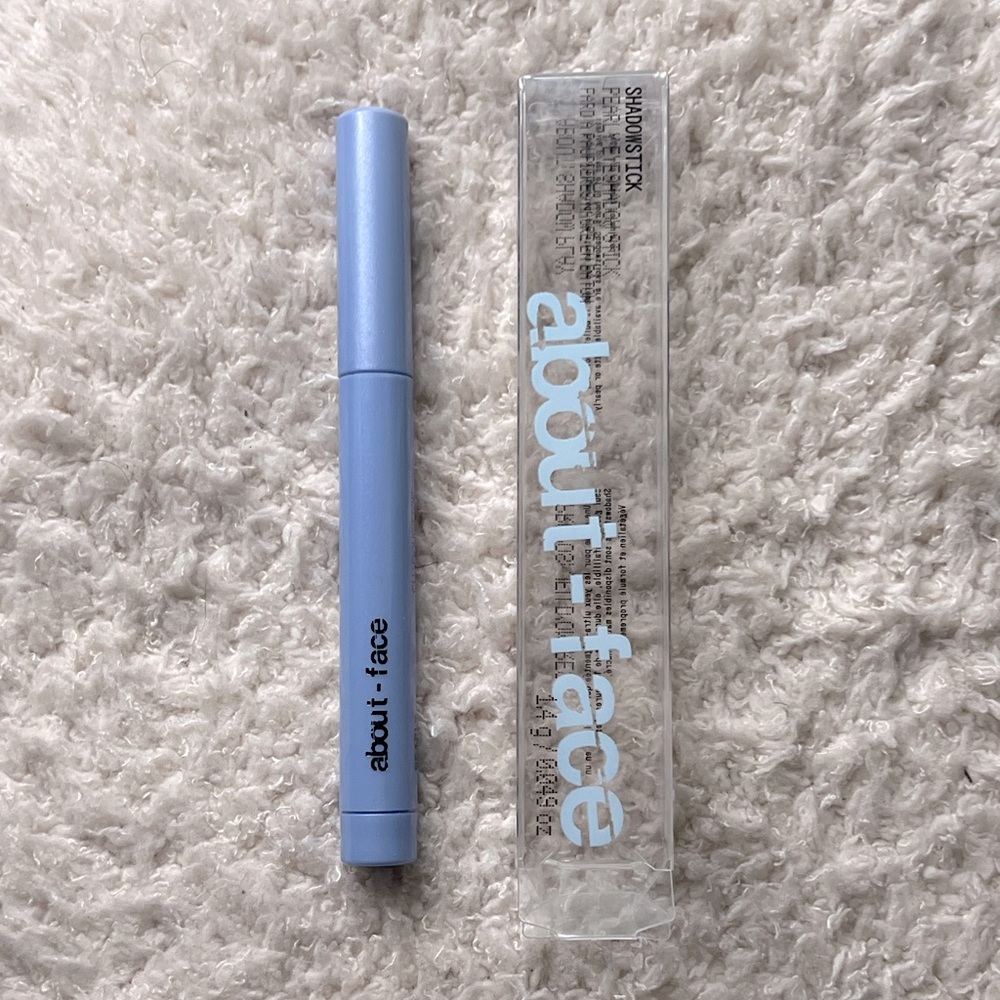 🤍New About Face Shadow Stick In Pearly🤍 - Picture 4 of 6